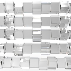 Obraz premium Business Abstract Background