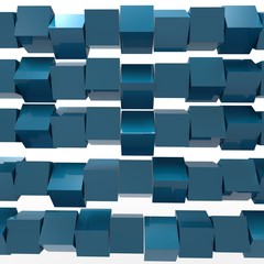 Business Abstract Background