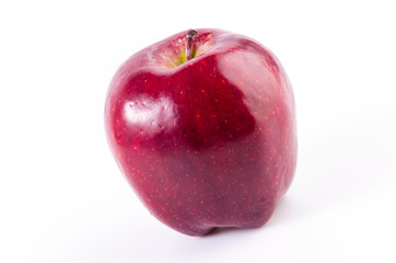 Red apple