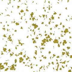 Background from maple leaves