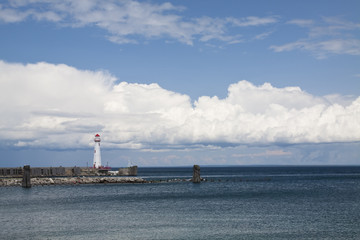 St. Ignace Lighthouse