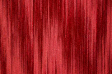 red corrugated cardboard background - obrazy, fototapety, plakaty