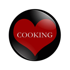 I Love Cooking button