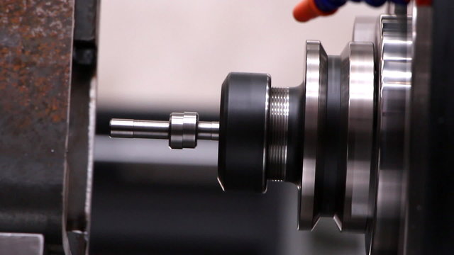 Heavy industry - cnc cut material