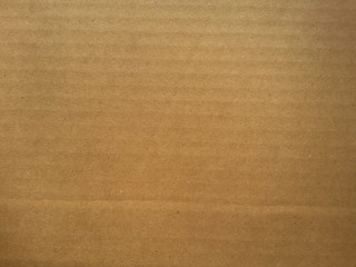 Corrugated cardboard