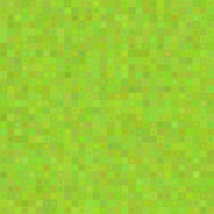 Green geometric seamless pattern design