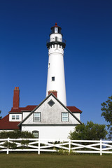 Wind Point Lighthouse