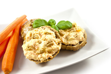 carrot spreads