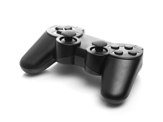 video game controller © Natalia Merzlyakova