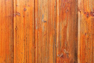 Fototapeta na wymiar Wooden fence