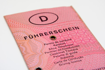 Führerschein