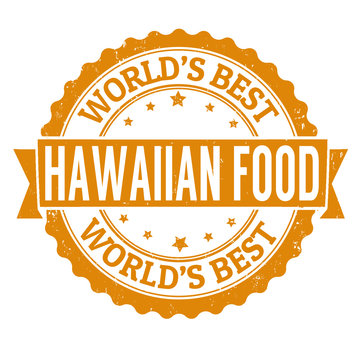 Hawaiian food stamp