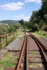 Obraz premium bieszczady