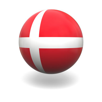 Dannish flag