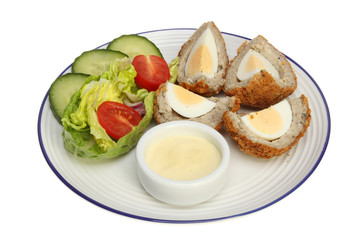 Scotch egg