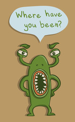 monster