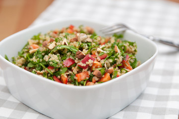 Quinoa Salat