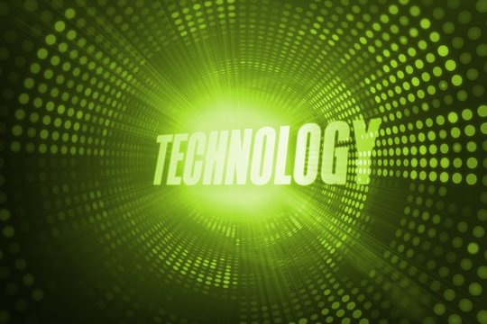 Technology against green pixel spiral