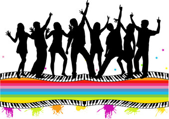 Party - Illustration