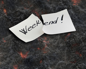 Weekend © vitanovski