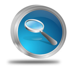 Button mit Lupe