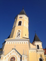 beautiful church