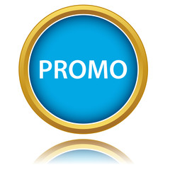 Vector promo icon