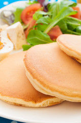 パンケーキプレート