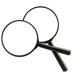 Magnifying glass