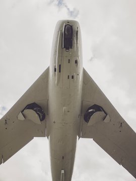 old jet
