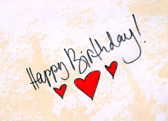 happy birthday message