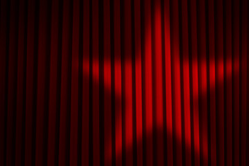 Star Spotlight Curtains