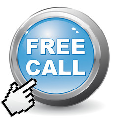 FREE CALL ICON