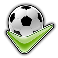 Soccer Symbol