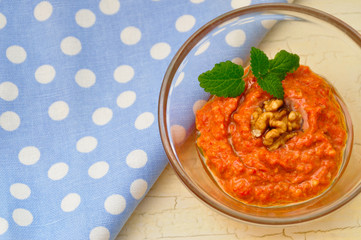 Red dip