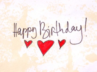 happy birthday message