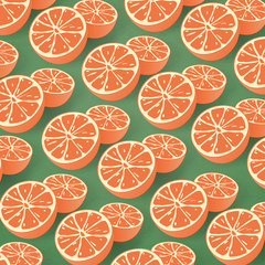 Citrus Background