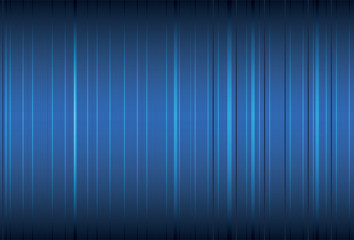 Blue Abstract Wallpaper or Background