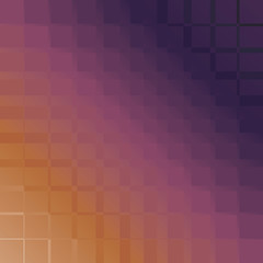 Abstract Checkered Background