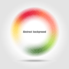 Abstract  background