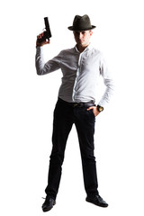 Good side and bad side of a criminal