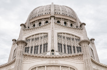 Baha'i House of Worship, Chicago