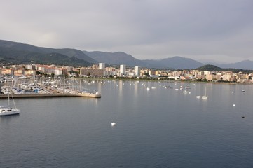 corse du sud