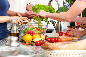 Family lunch
