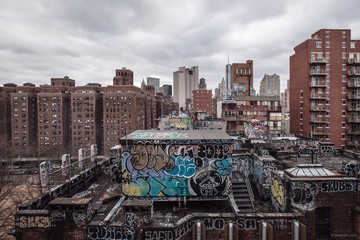 Fototapeta premium New York