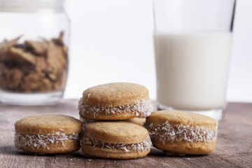 Cookies and Milk