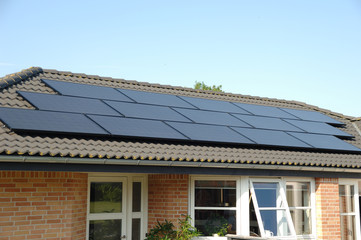 Solar panels