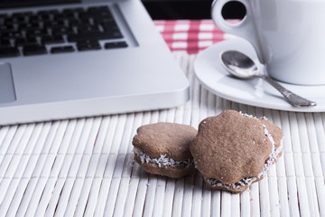 Brown Cookies