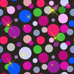 Ornate seamless texture