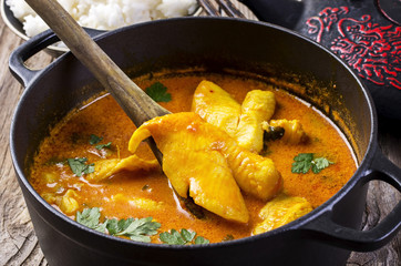 Fish Curry